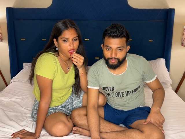 AngelAnkit live stream preview