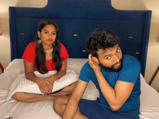 AngelAnkit live cam on BongaCams