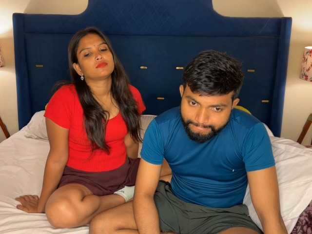 AngelAnkit live cam on BongaCams