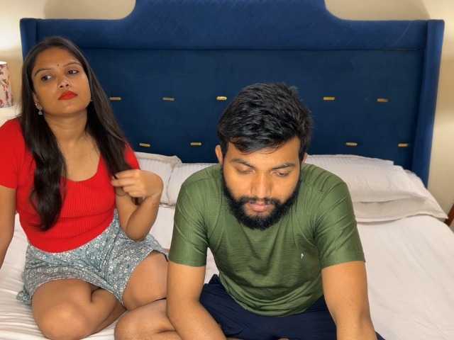 AngelAnkit live cam on BongaCams