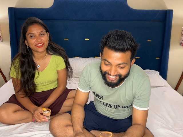 AngelAnkit live cam on BongaCams