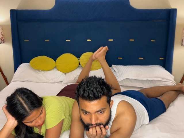 AngelAnkit live cam on BongaCams
