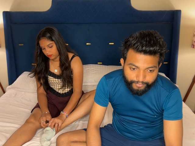 AngelAnkit live cam on BongaCams