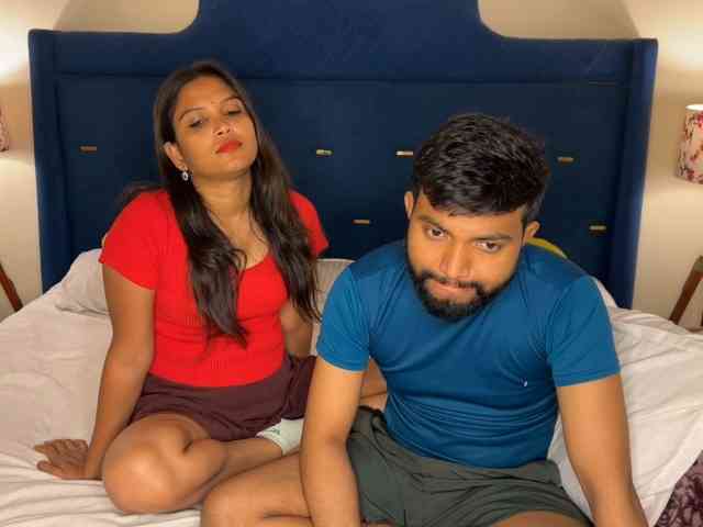 AngelAnkit Live Webcam on BongaCams