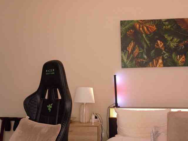LunaVice webcam