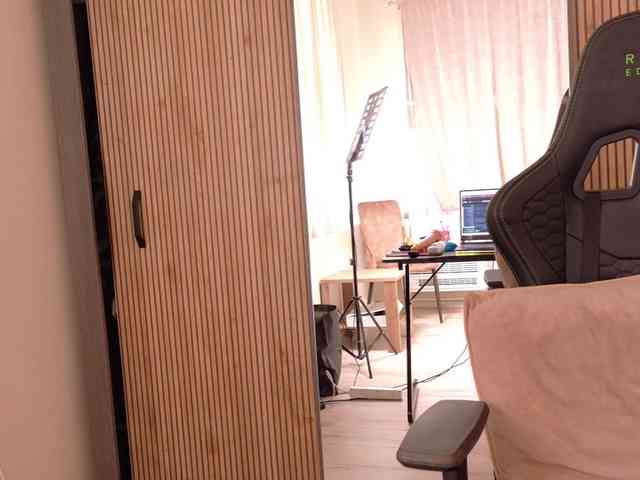 LunaVice webcam