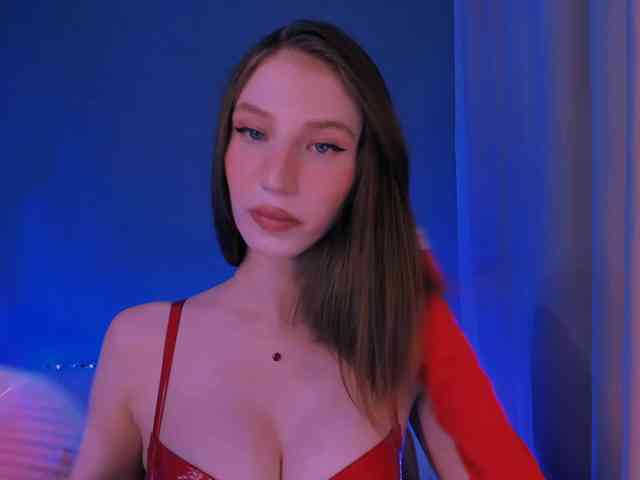 ellaamber Live Webcam on BongaCams