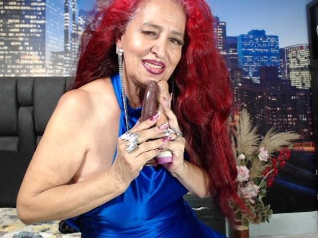 Lucy-mature