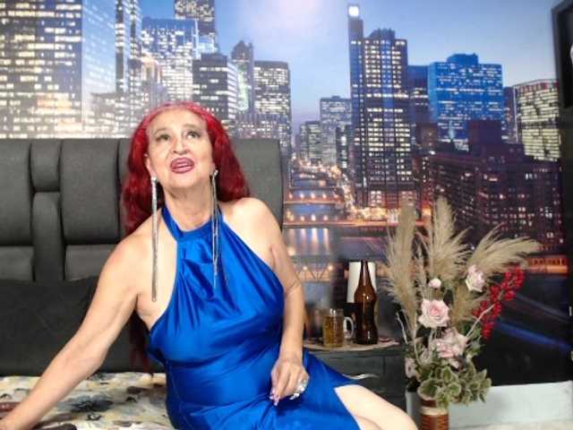 Lucy-mature