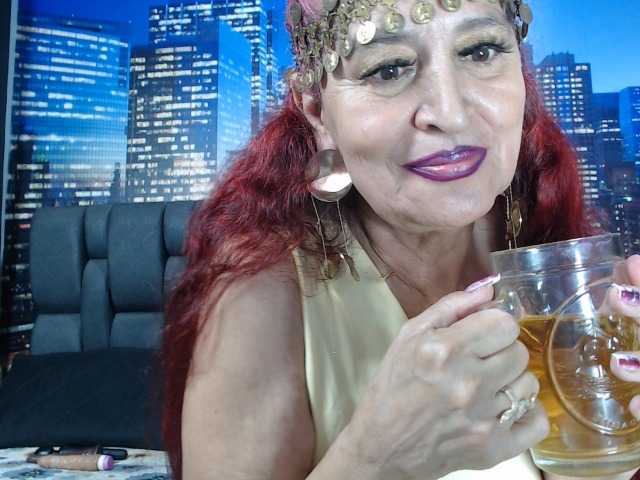 Lucy-mature