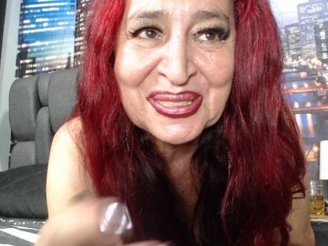Lucy-mature