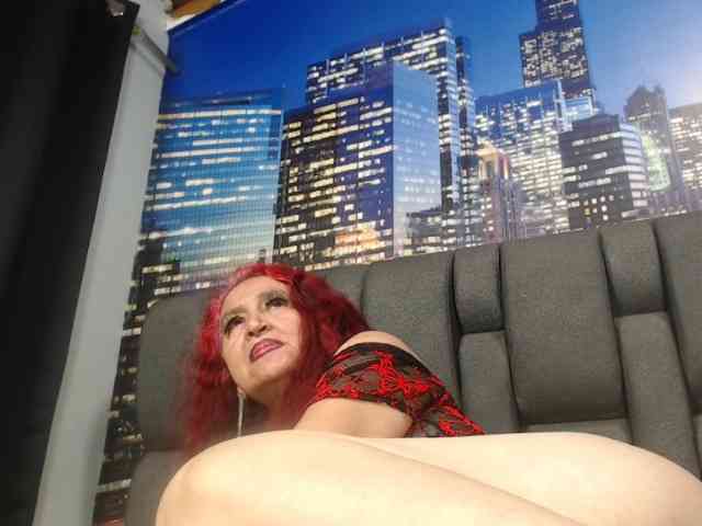 Lucy-mature