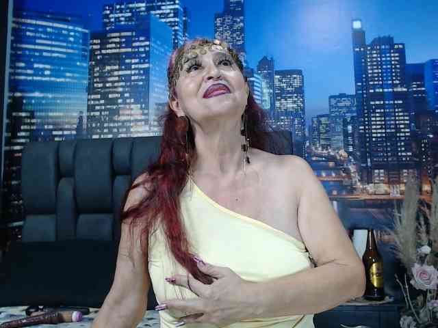 Lucy-mature