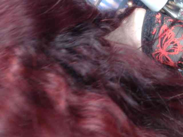 Lucy-mature webcam