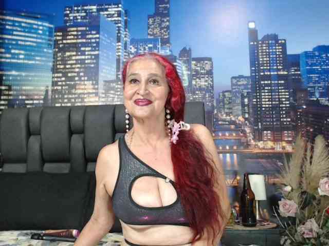 Lucy-mature