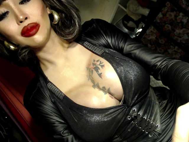 TsGoddessValentina