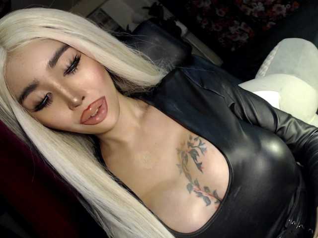 TsGoddessValentina