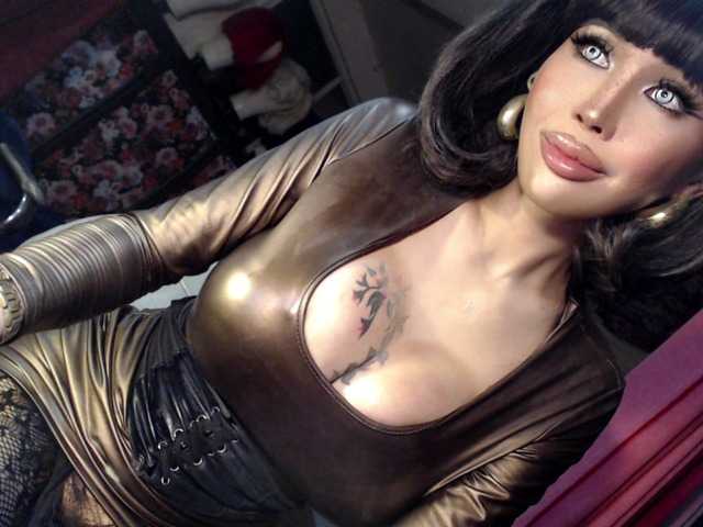 TsGoddessValentina