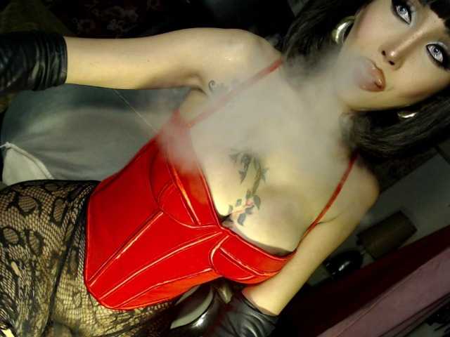 TsGoddessValentina