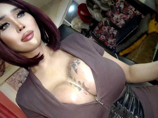 TsGoddessValentina