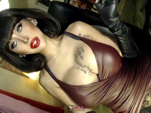 TsGoddessValentina