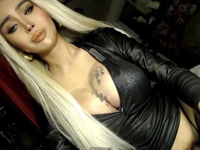 TsGoddessValentina