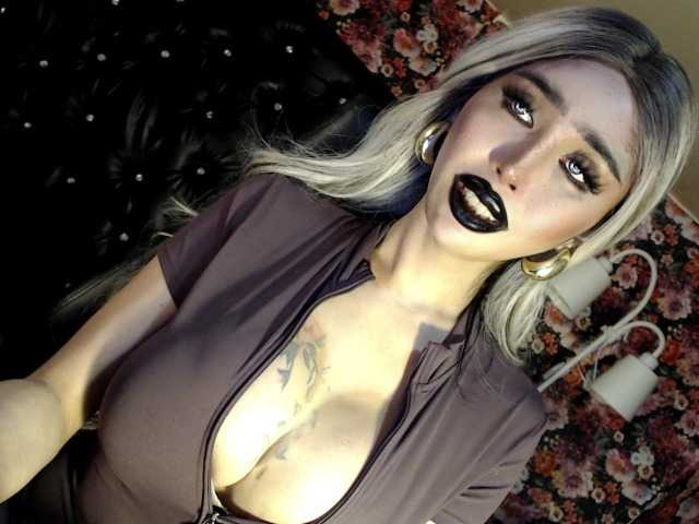 TsGoddessValentina