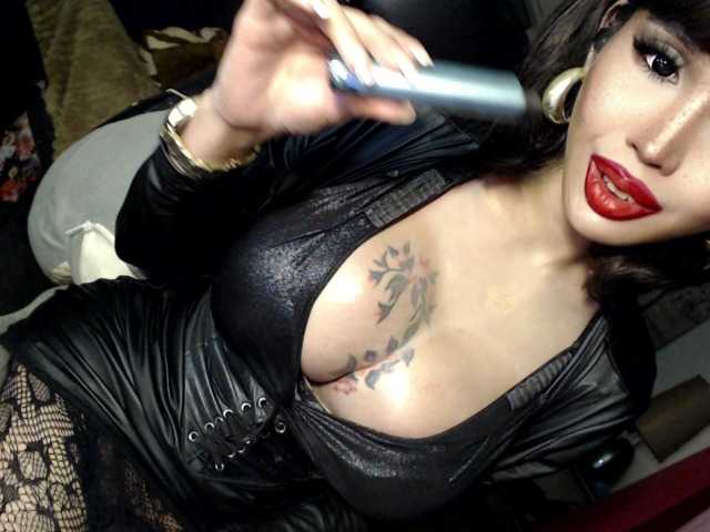 TsGoddessValentina