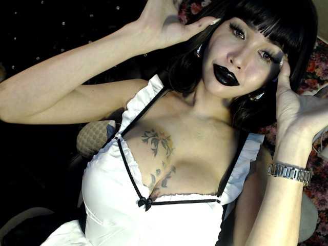 TsGoddessValentina