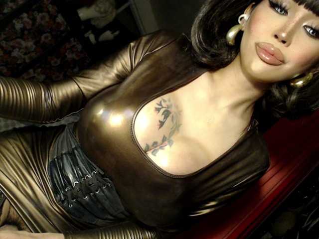 TsGoddessValentina