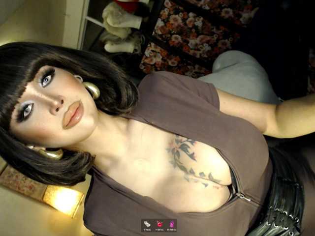 TsGoddessValentina
