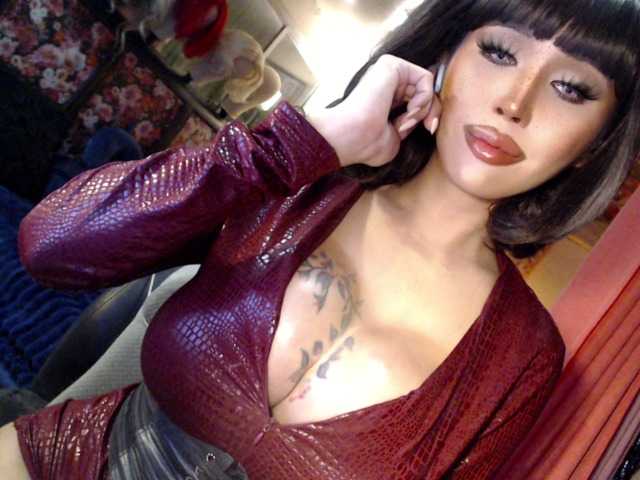 TsGoddessValentina