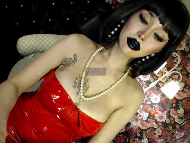 TsGoddessValentina