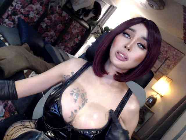 TsGoddessValentina Sex Cam Show