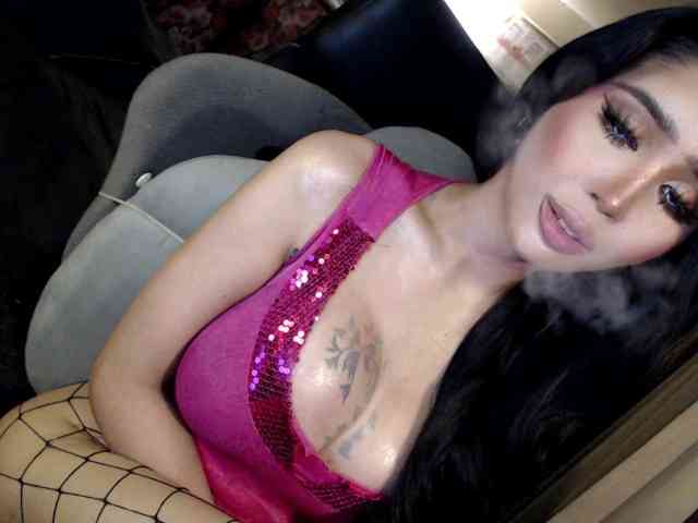 TsGoddessValentina Sex Cam Show