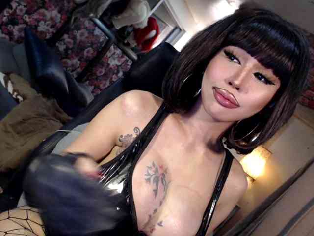 TsGoddessValentina Sex Cam Show