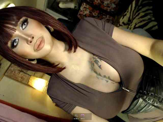 TsGoddessValentina