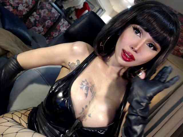 TsGoddessValentina Sex Cam Show