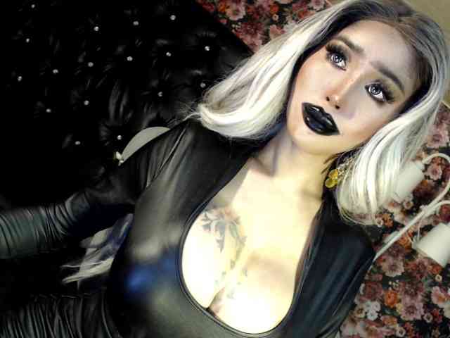 TsGoddessValentina