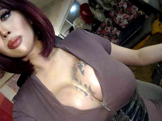 TsGoddessValentina