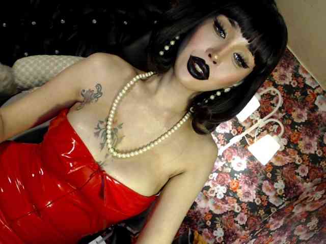 TsGoddessValentina