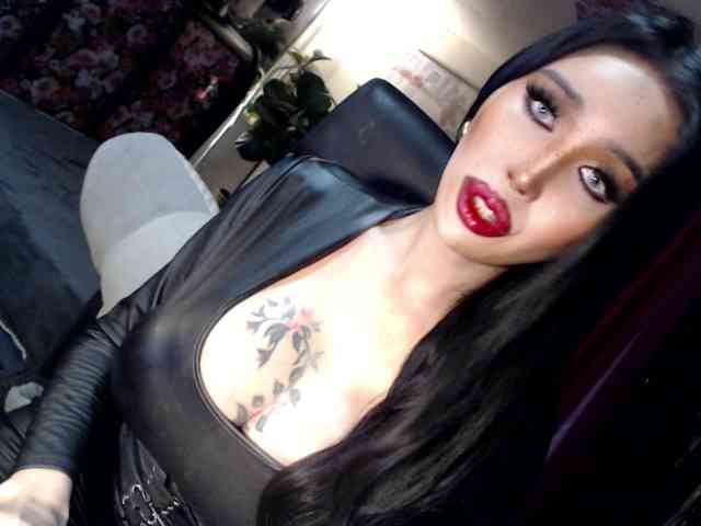 TsGoddessValentina