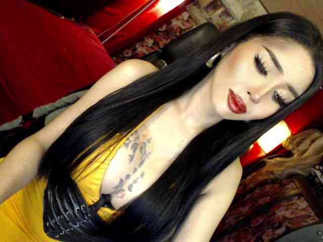 TsGoddessValentina