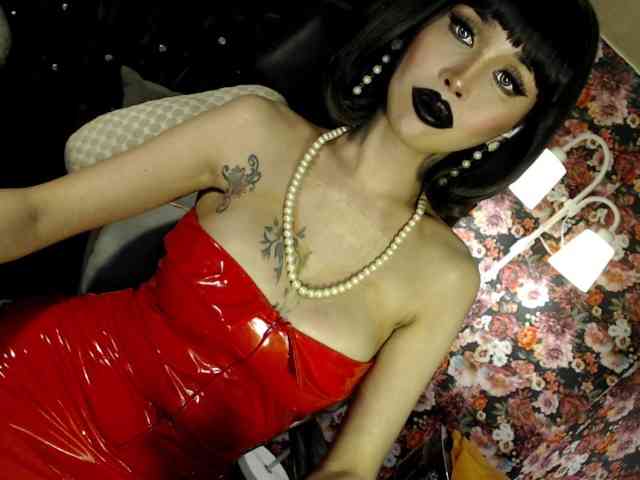TsGoddessValentina