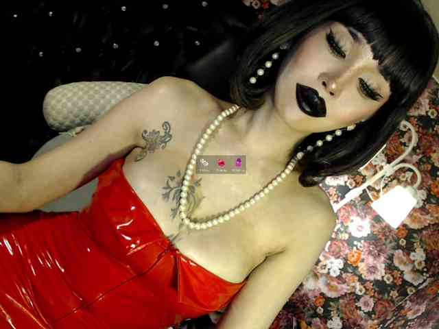 TsGoddessValentina