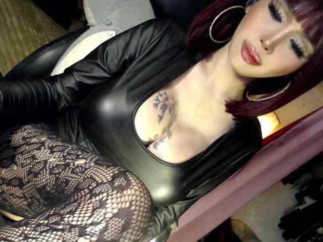 TsGoddessValentina