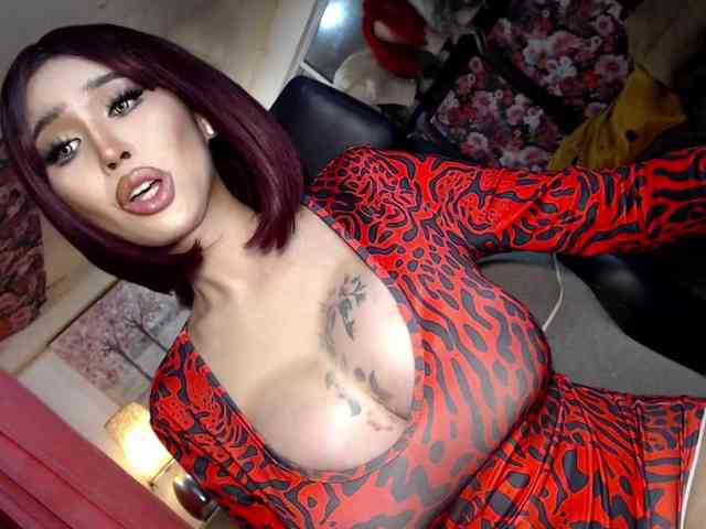 TsGoddessValentina