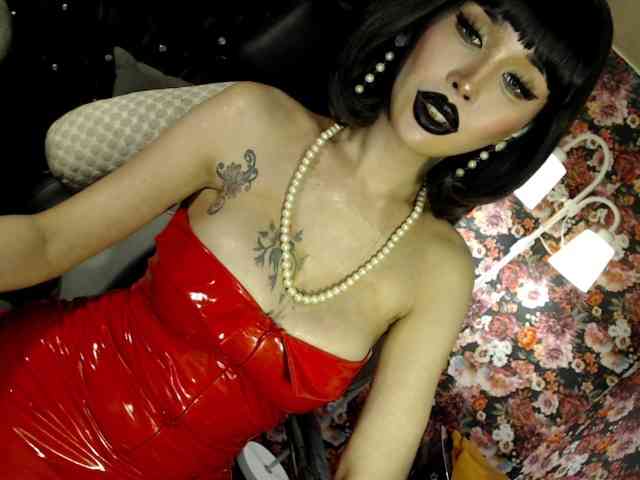 TsGoddessValentina