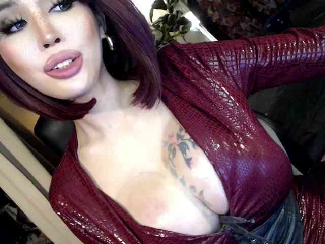 TsGoddessValentina Sex Cam Show