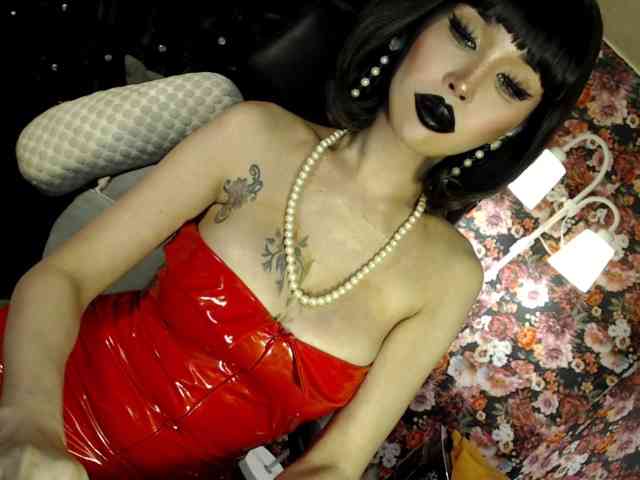 TsGoddessValentina